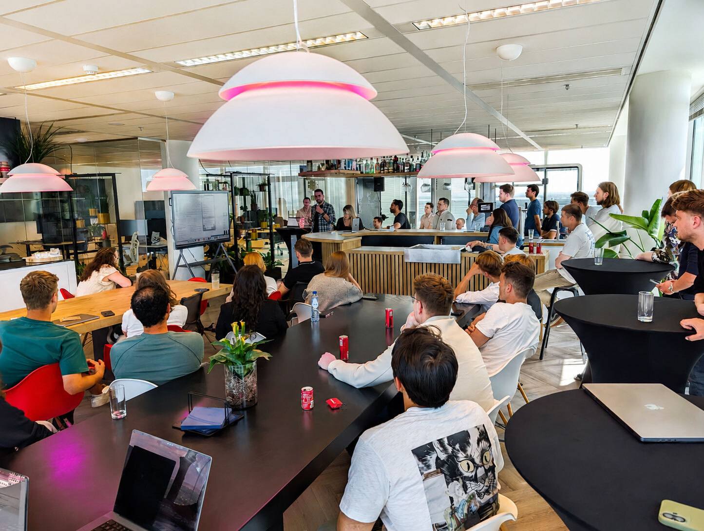 Internal Product Presentation